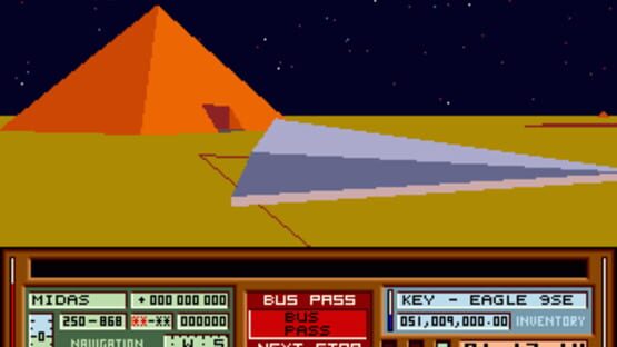 Screenshot Mercenary III: The Dion Crisis 1