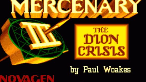 Screenshot Mercenary III: The Dion Crisis 2