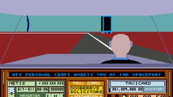 Screenshot Mercenary III: The Dion Crisis 3