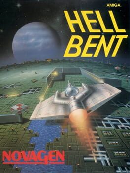 Cover Hellbent
