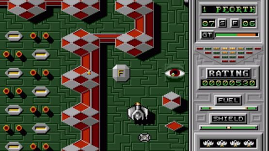 Screenshot Hellbent 1