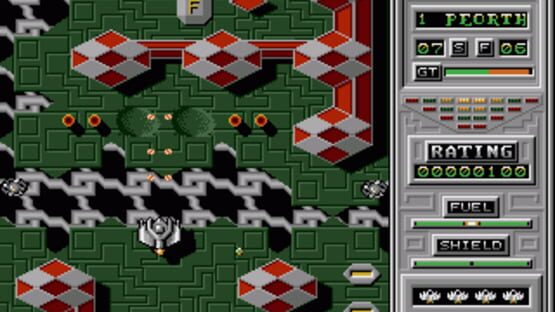Screenshot Hellbent 2