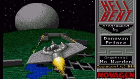 Screenshot Hellbent 3