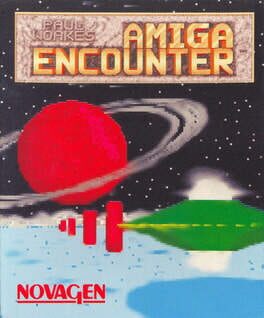 Cover Amiga Encounter