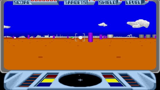 Screenshot Amiga Encounter 2