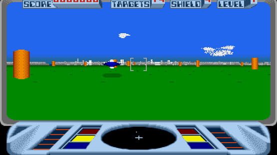 Screenshot Amiga Encounter 3