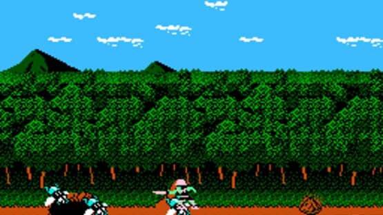 Screenshot Spelunker II: Yuusha he no Chousen 1