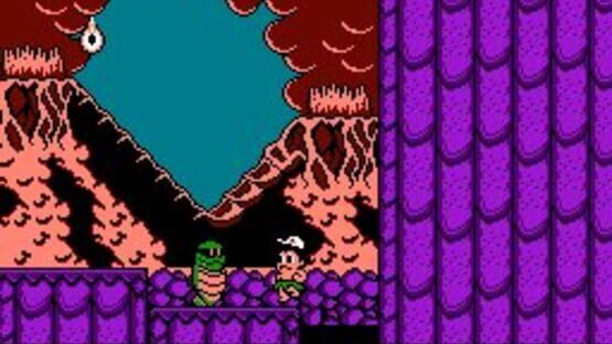 Screenshot Takahashi Meijin no Bouken-jima IV 2