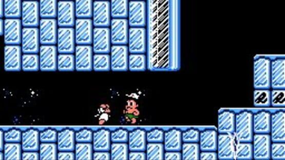 Screenshot Takahashi Meijin no Bouken-jima IV 3