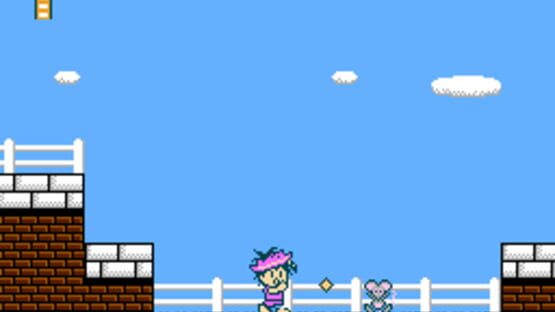 Screenshot Jumpin' Kid: Jack to Mame no Ki Monogatari 1