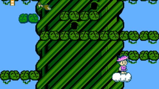 Screenshot Jumpin' Kid: Jack to Mame no Ki Monogatari 3