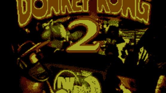 Screenshot Super Donkey Kong 2 1