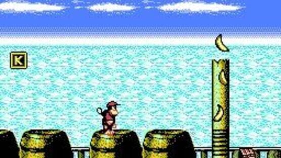 Screenshot Super Donkey Kong 2 3