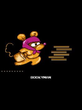 Cover Bookyman