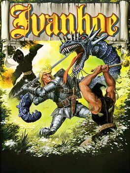 Cover Ivanhoe