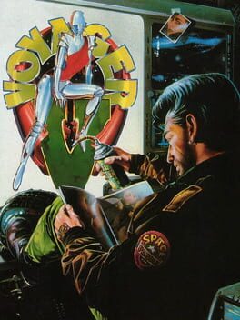 Cover Voyager