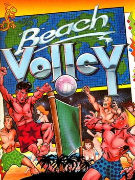 Cover Beach Volley