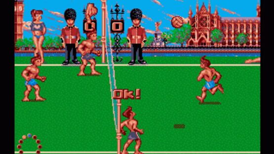 Screenshot Beach Volley 1