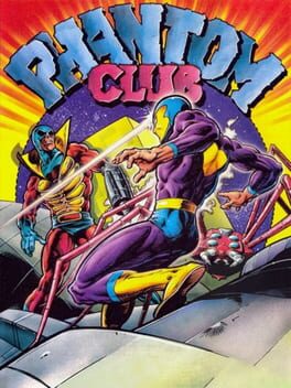 Cover Phantom Club