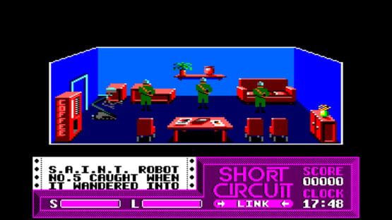 Screenshot Short Circuit 1