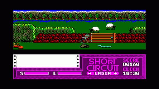Screenshot Short Circuit 2