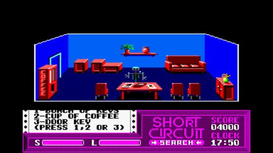 Screenshot Short Circuit 3