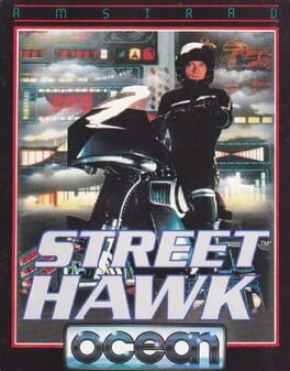 Cover Street Hawk