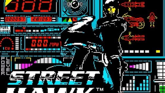 Screenshot Street Hawk 1