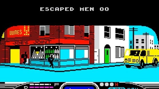 Screenshot Street Hawk 3