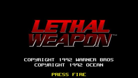Screenshot Lethal Weapon 2