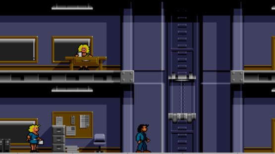 Screenshot Lethal Weapon 3