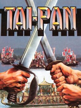 Cover Tai-Pan