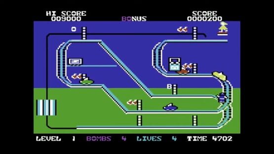 Screenshot Kong Strikes Back! 2