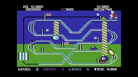 Screenshot Kong Strikes Back! 3