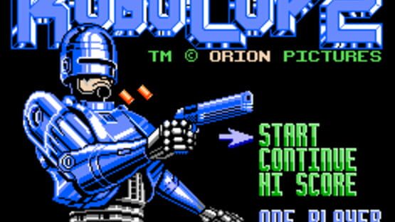 Screenshot RoboCop 2 1