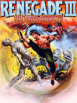 Cover Renegade III: The Final Chapter