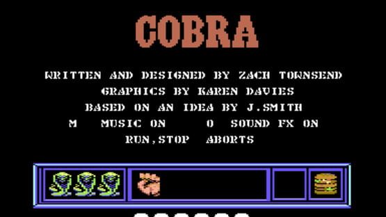 Screenshot Cobra 2
