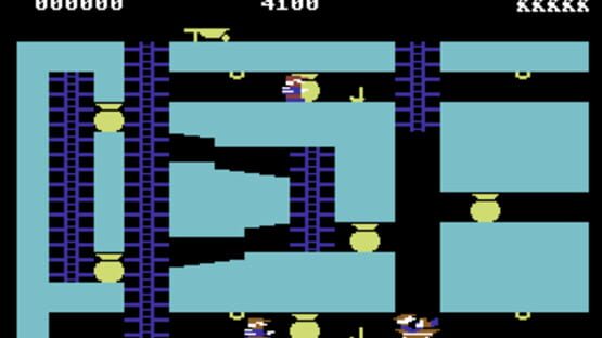 Screenshot Gilligan's Gold 1