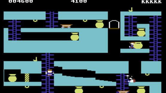Screenshot Gilligan's Gold 2