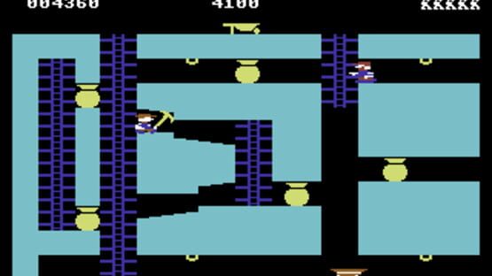 Screenshot Gilligan's Gold 3