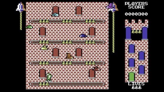 Screenshot Hunchback II: Quasimodo's Revenge 2