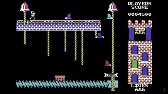Screenshot Hunchback II: Quasimodo's Revenge 3