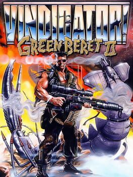 Cover Vindicator