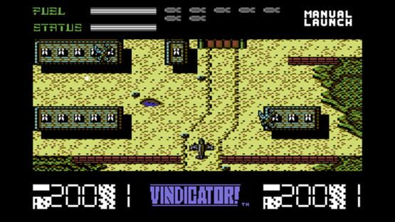 Screenshot Vindicator 1