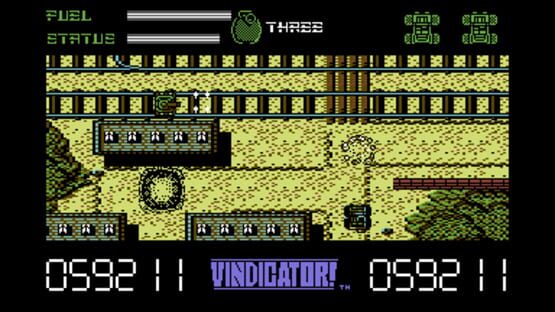 Screenshot Vindicator 3