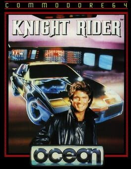 Cover Knight Rider