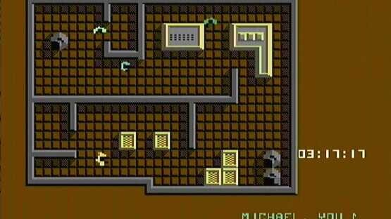 Screenshot Knight Rider 3