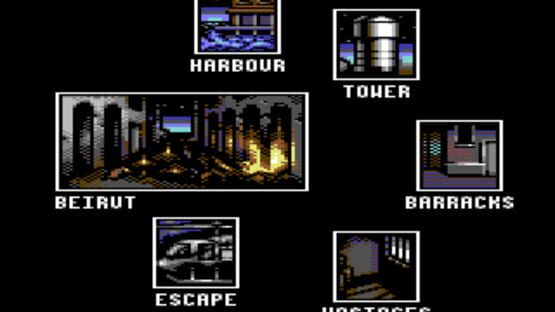 Screenshot Navy Seals 2