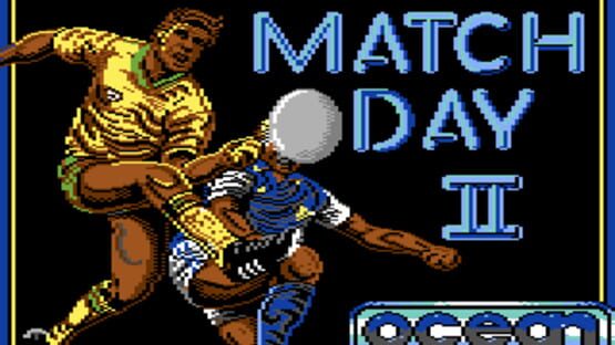 Screenshot Match Day II 1