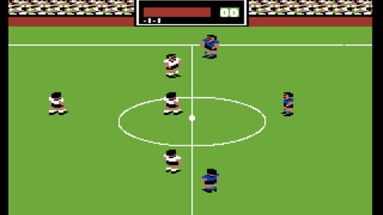 Screenshot Match Day II 3